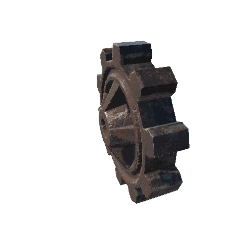 10 Sq Cog Gear B